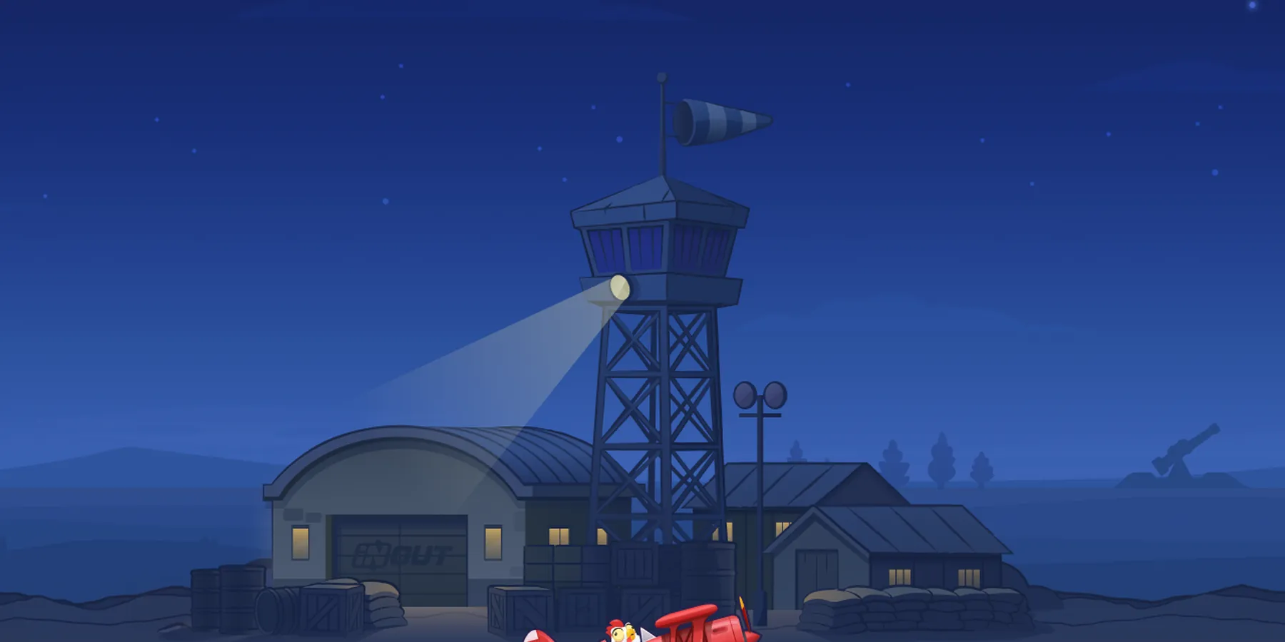 Avia Fly 2 – oficiální grafika InOut Games