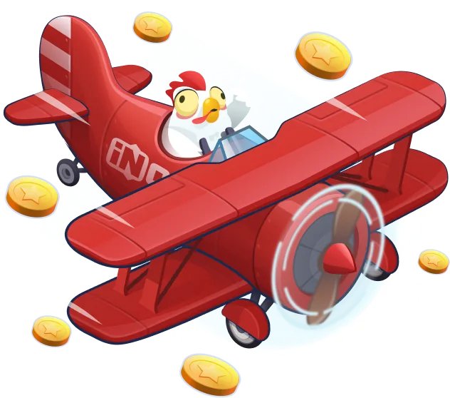 Big Win – úroveň výhry – Avia Fly 2