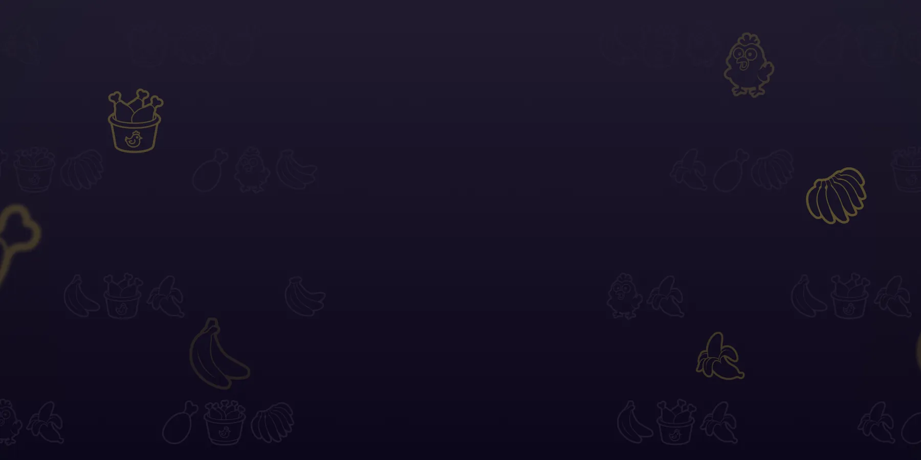 Chicken Banana – oficiální grafika InOut Games