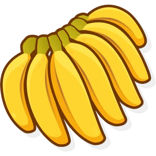 Trs banánů – Chicken Banana