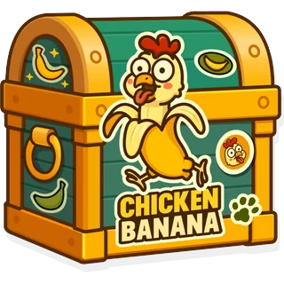 Truhla – Chicken Banana