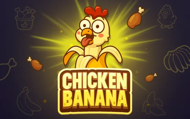 Chicken Banana – Instantní hra od InOut Games