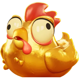 Zlaté kuře – Chicken Coin