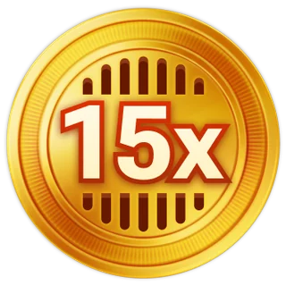 Mince 15x – Chicken Coin