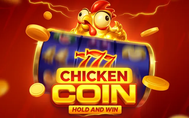 Chicken Coin – Arkádový slot od InOut Games