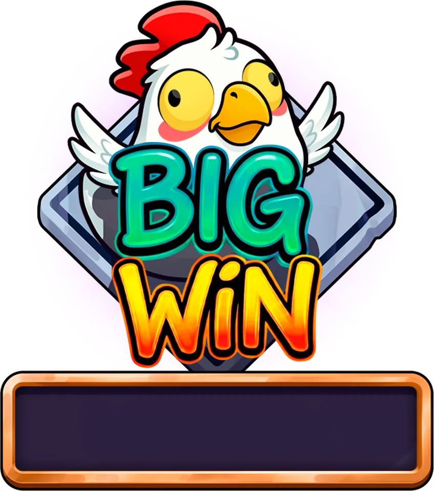 Big Win – úroveň výhry – Chicken Road 2 Bonus