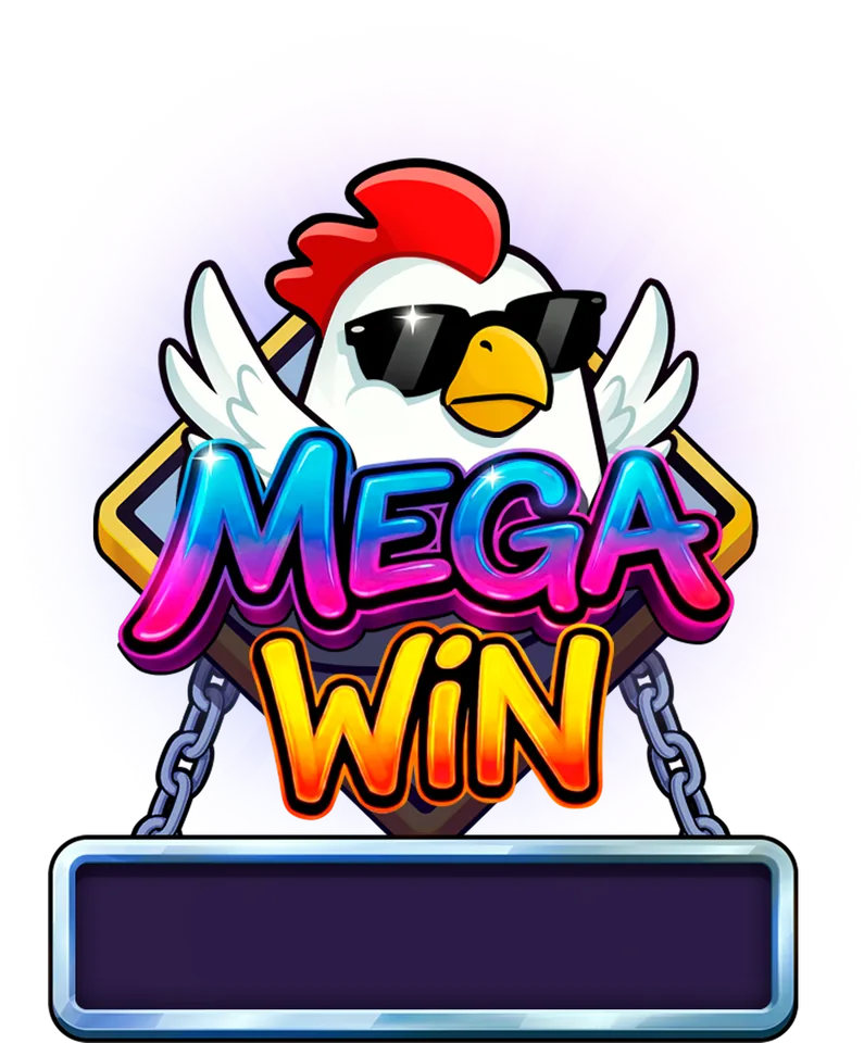 Mega Win – úroveň výhry – Chicken Road 2 Bonus