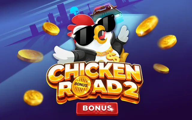 Chicken Road 2 Bonus – Hra Road od InOut Games