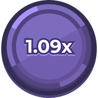 Bonusové políčko (x1,09) – Chicken Road Bonus