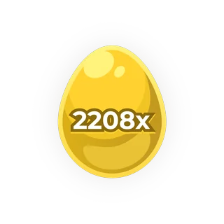 Zlaté vejce (x2 208) – Chicken Road Bonus