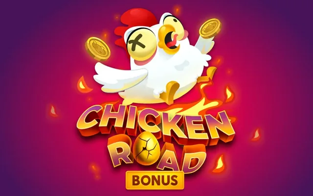 Chicken Road Bonus – Hra Road od InOut Games