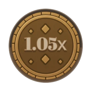 Mince x1,05 – Chicken Road Gold