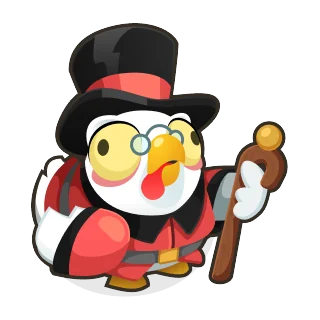 Gentleman – Chicken Road Gold