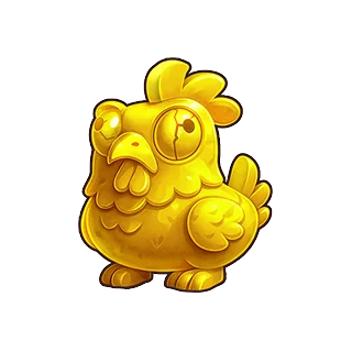 Zlatá socha – Chicken Road Gold