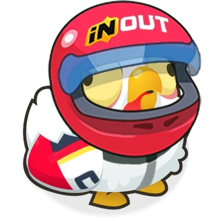 Závodní kuře – Chicken Road Race