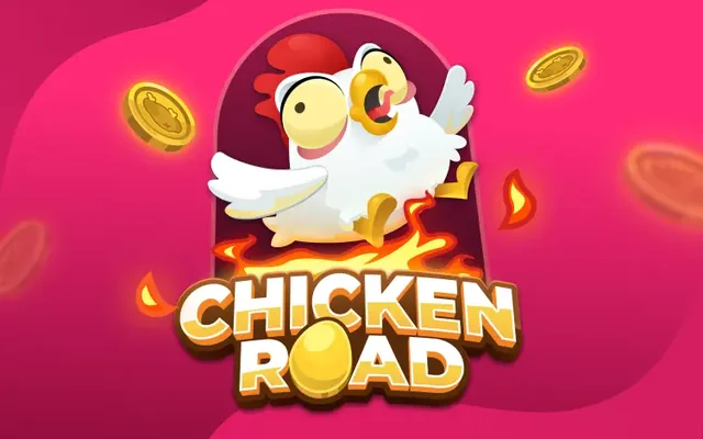 Chicken Road – Hra Road od InOut Games