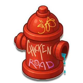 Hydrant – Chicken Royal