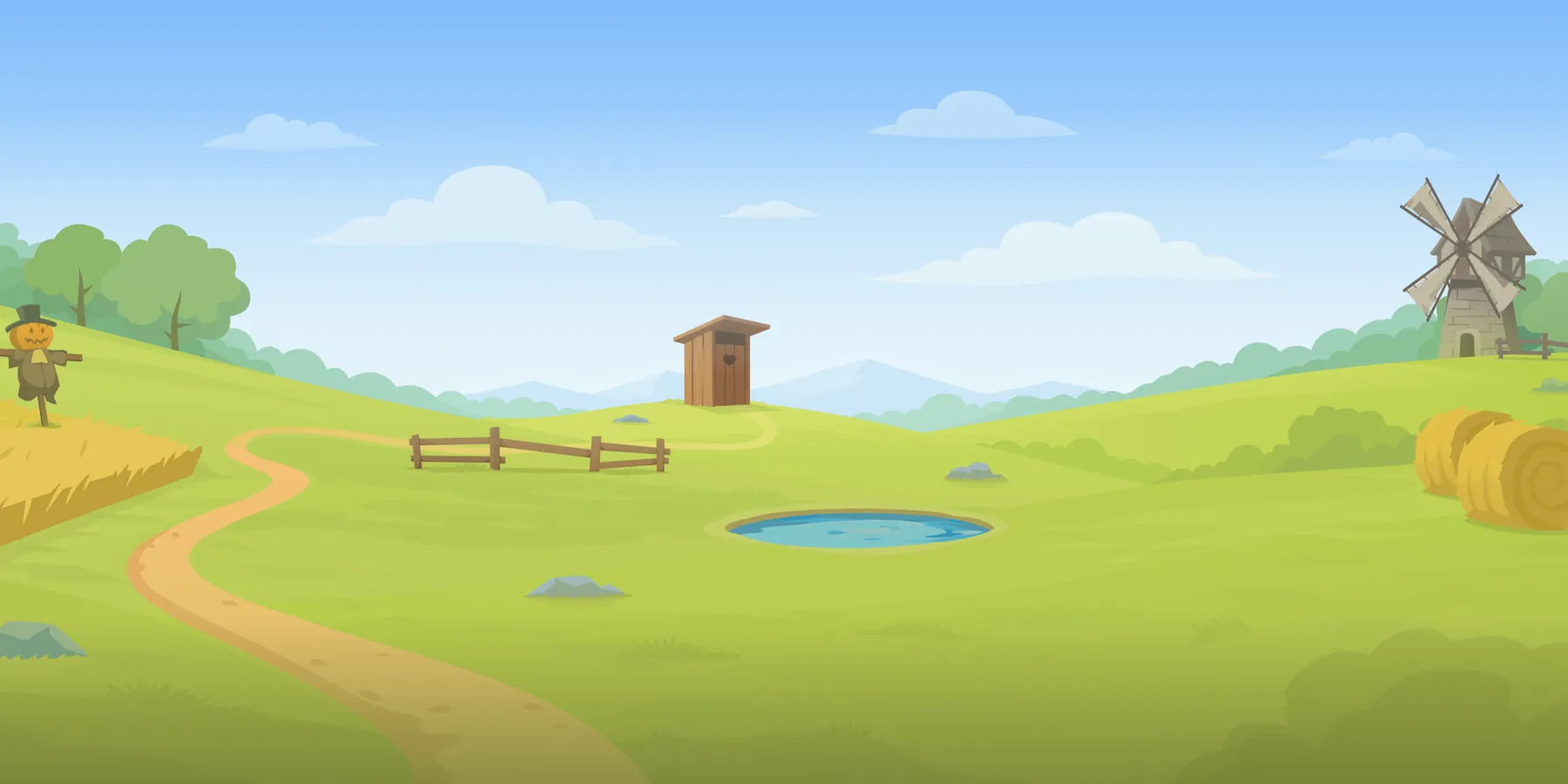 Chicken Shoot – oficiální grafika InOut Games