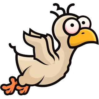Malé kuře – Chicken Shoot