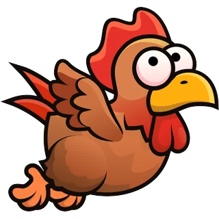 Střední kuře – Chicken Shoot