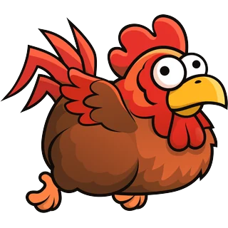 Velké kuře – Chicken Shoot