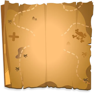 Mapa pokladu – CoinFlip