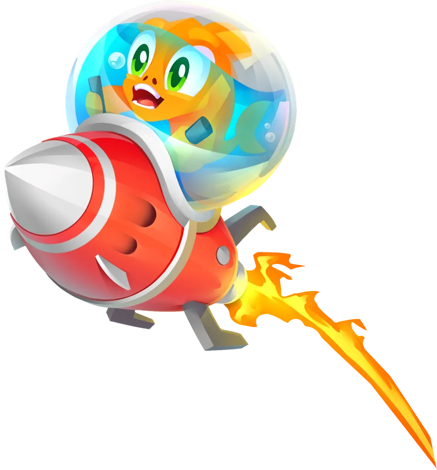 Start kola – Crash