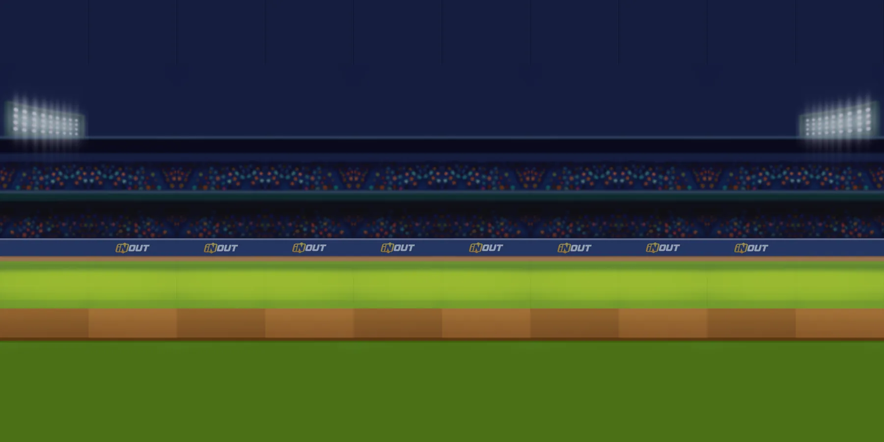 Cricket Road – oficiální grafika InOut Games