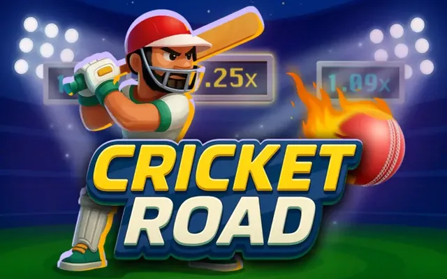 Cricket Road – Hra Road od InOut Games