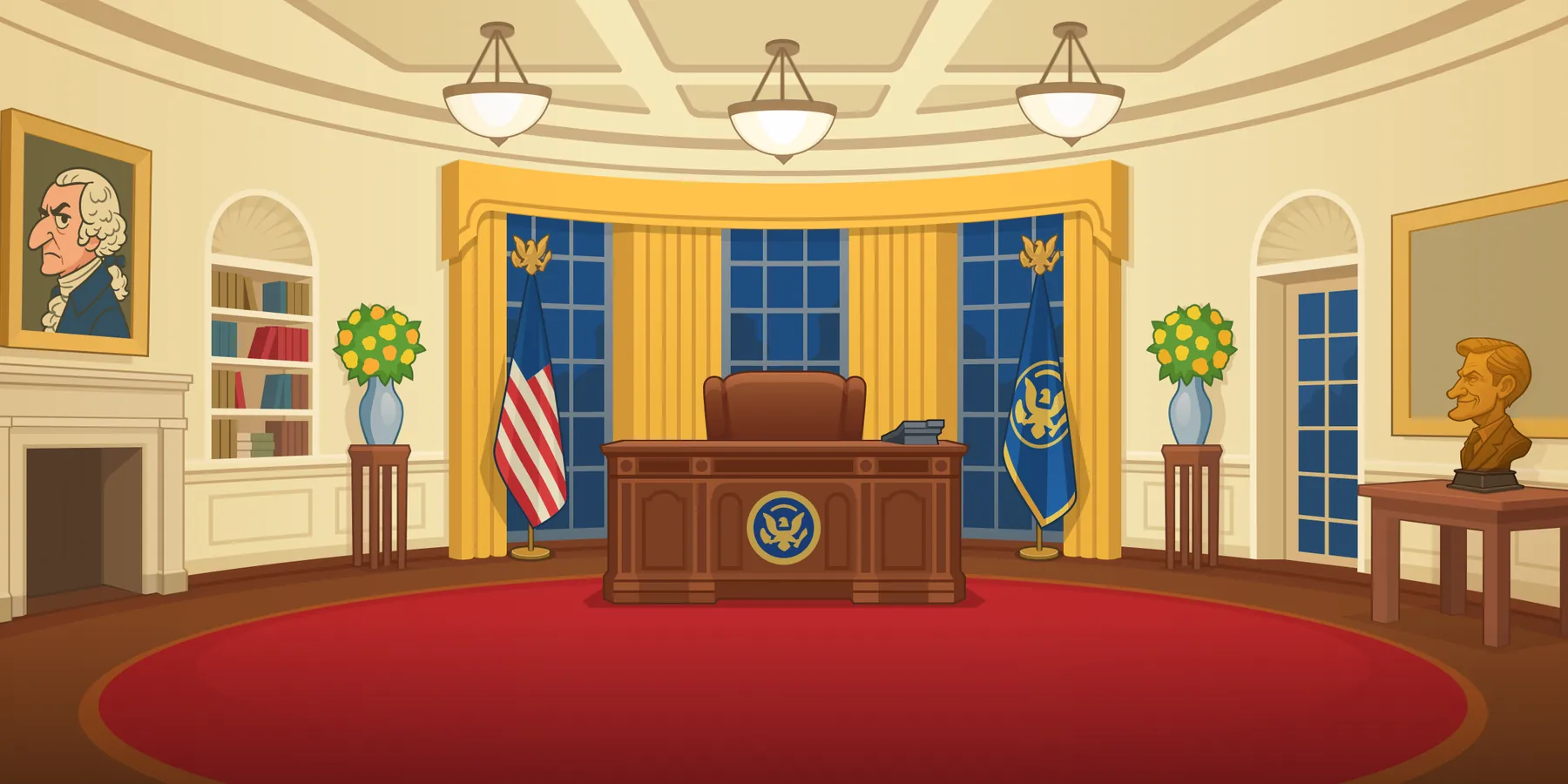 Drop The Billionaire – oficiální grafika InOut Games