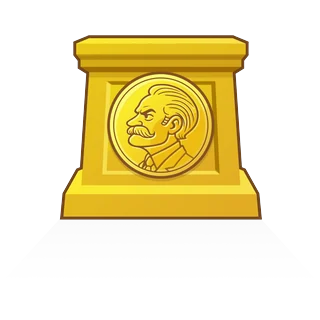Pódium – Drop The Billionaire