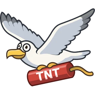 Racek s TNT – Drop The Billionaire