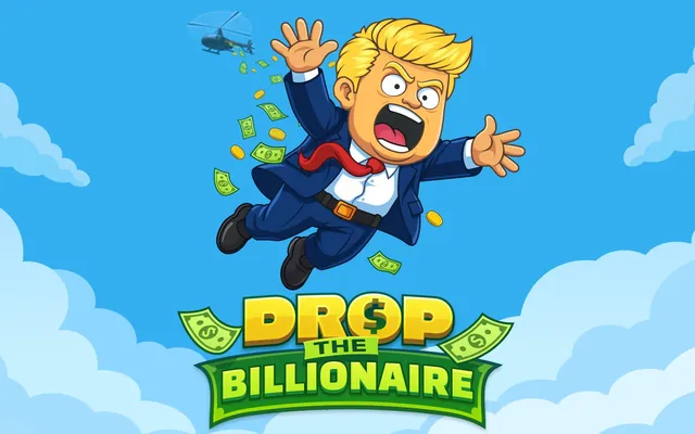 Drop The Billionaire – Instantní hra od InOut Games