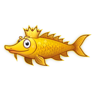 Zlatá rybka – Fish Boom