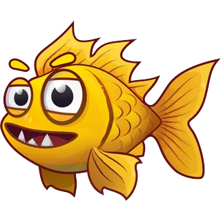 Žlutá ryba – Fish Boom