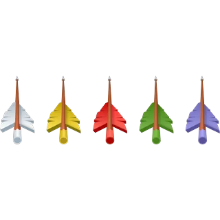 Salva – Forest Arrow