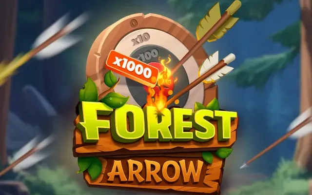 Forest Arrow – Hra Crash od InOut Games