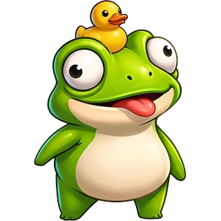 Žába – Frog Jump