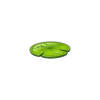 List leknínu – Frog Jump