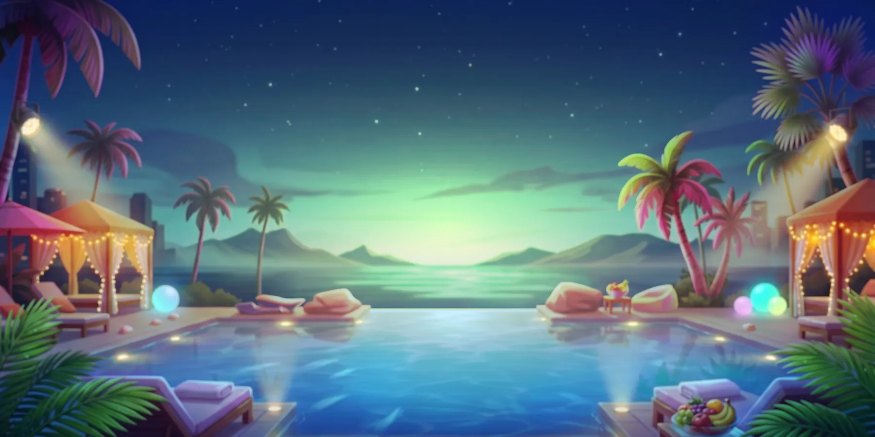 Fruit Love Fever – oficiální grafika InOut Games