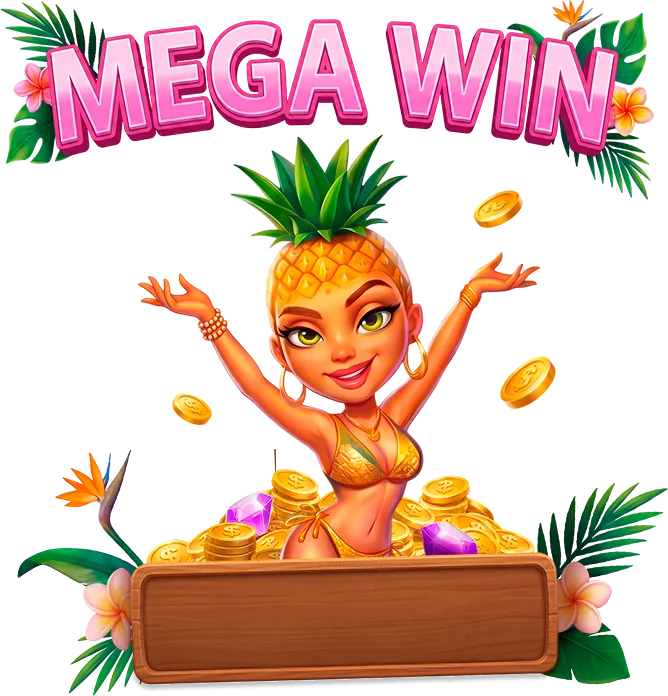 Mega Win – úroveň výhry – Fruit Love Fever