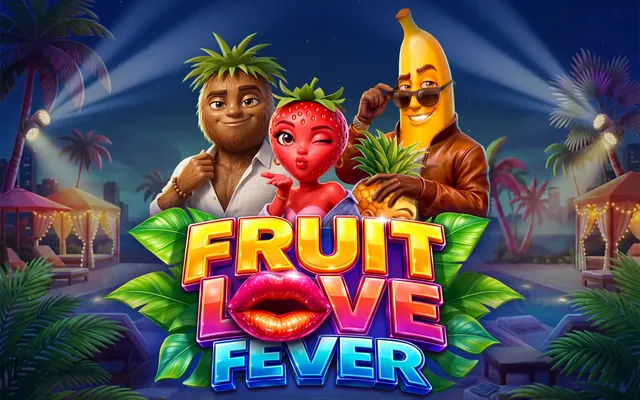 Fruit Love Fever – Arkádový slot od InOut Games