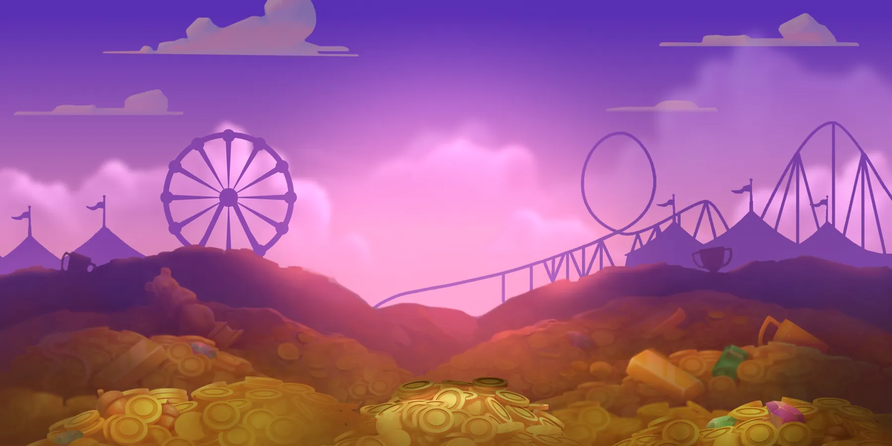 Hamster Run – oficiální grafika InOut Games