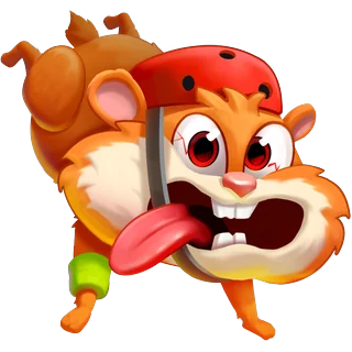 Křeček – Hamster Run