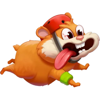 Ve sprintu – Hamster Run