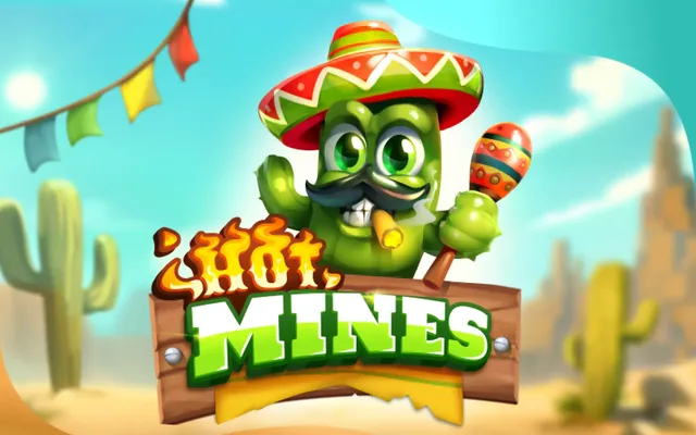 Hot Mines – Hra Mines od InOut Games