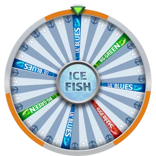 Bonusové kolo – Ice Fish