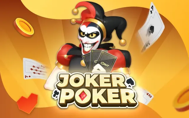 Joker Poker – Stolní hra od InOut Games