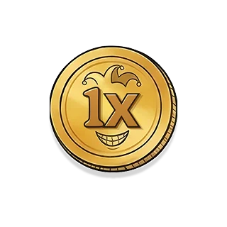 Mince 1x – Joker Pyre