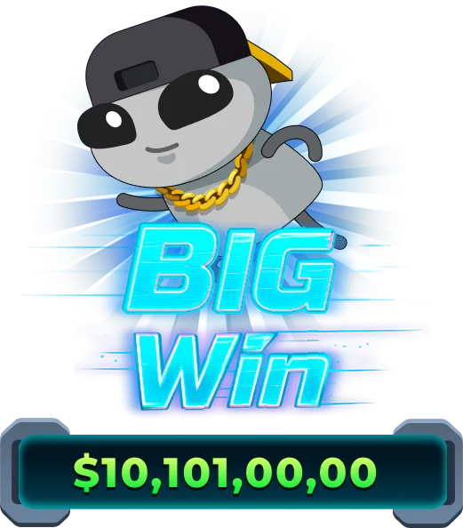 Big Win – úroveň výhry – Jumper